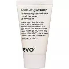 Кондиционер для объема волос EVO Bride of Gluttony Volumising Conditioner 30 мл, Объем: 30 мл