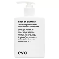Кондиціонер для об`єму волосся EVO Bride of Gluttony Volumising Conditioner 300 мл, Об'єм: 300 мл