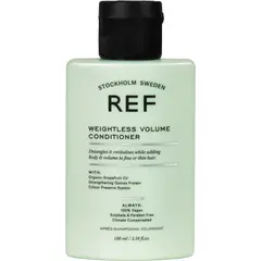 Кондиціонер для об'єму волосся REF Weightless Volume Conditioner 100 мл, Об'єм: 100 мл