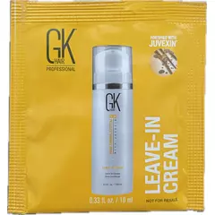 Кондиционер - крем GKhair Leave-in Conditioner Cream 10 мл несмываемый, Объем: 10 мл