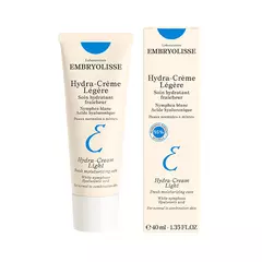 Крем Embryolisse Hydra-Cream Light 40 мл для обличчя зволожуючий та освіжаючий