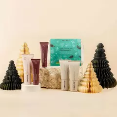 Набор для объема волос DAVROE Volume Senses Christmas Xmas Travel Pack