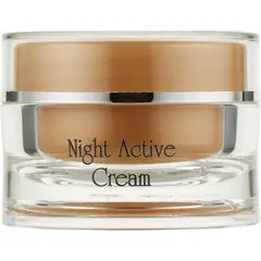 Нічний активний крем для обличчя Renew Golden Age Night Active Cream 50 мл