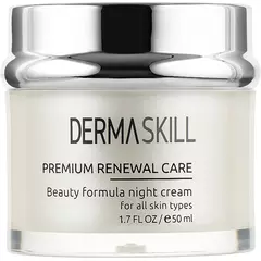 Нічний крем краси DERMASKILL Beauty Formula Night Cream 50 мл