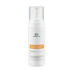 Очищающий мусс для проблемной кожи CUSKIN Clean-Up AV Free Purifying Foam Cleanser 150 мл