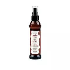 Олійка для тонкого волосся MKS-ECO Oil Light Fine Hair Styling Elixir Original Scent 60 мл