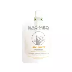 Поживна маска з екстрактом та олією баобаба Bao-Med Luxuriate Hair Mask 30 мл, Об'єм: 30 мл