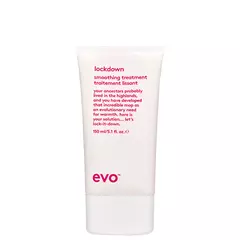 Разглаживающий несмываемый бальзам для волос EVO Lockdown Leave in Smoothing Treatment 150 мл