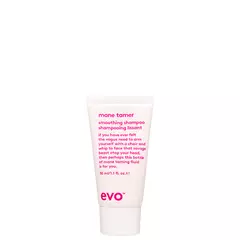 Розгладжуючий шампунь для волосся EVO Mane Tamer Smoothing Shampoo 30 мл, Об'єм: 30 мл