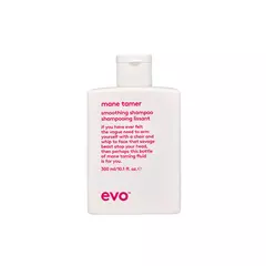 Розгладжуючий шампунь для волосся EVO Mane Tamer Smoothing Shampoo 300 мл, Об'єм: 300 мл