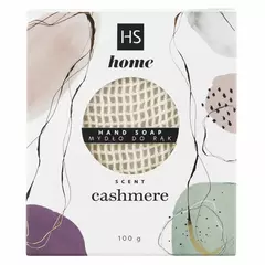 Ручное мыло твердое HiSkin Home Cashemir 100 г