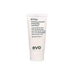 Шампунь для объема волос EVO Gluttony Volumising Shampoo 30 мл, Объем: 30 мл