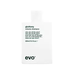 Шампунь для объема волос EVO Gluttony Volumising Shampoo 300 мл, Объем: 300 мл
