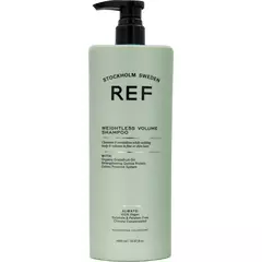 Шампунь для об'єму волосся REF Weightless Volume Shampoo 1000 мл, Об'єм: 1000 мл