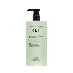 Шампунь для объема волос REF Weightless Volume Shampoo 600 мл, Объем: 600 мл