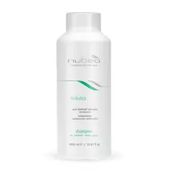 Шампунь для волос против сухой перхоти Nubea Solutia Shampoo Dry Dandruff 1000 мл, Объем: 1000 мл