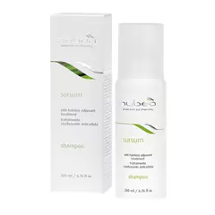 Стимулирующий шампунь против выпадения волос Nubea Sursum Anti-Hairloss Adjuvant Shampoo 200 мл, Объем: 200 мл