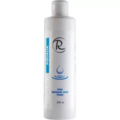 Тоник с PHA – кислотой для деликатного восстановления Renew Aqualia PHA Refining Skin Tonic 250 мл