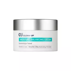 Ультра-зволожуючий крем CU SKIN Clean Up Moisture Balancing Cream 50 мл