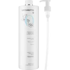 Відновлювальний шампунь-детокс з активним киснем Medavita Oxygen Detox Shampoo 1000 мл, Об'єм: 1000 мл