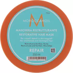 Восстанавливающая маска Moroccanoil Restorative Repair Hair Mask 250 мл, Объем: 250 мл