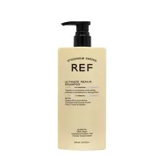 Відновлюючий шампунь REF Ultimate Repair Shampoo 600 мл, Об'єм: 600 мл