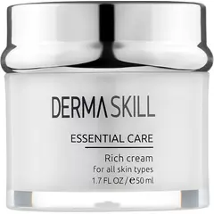 Живильний наповнюючий крем для обличчя DERMASKILL Rich Cream 50 мл