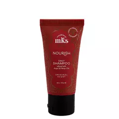 Живильний шампунь для волосся MKS-ECO Nourish Daily Shampoo Original Scent 30 мл, Об'єм: 30 мл