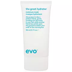 Зволожуюча маска для волосся EVO The Great Hydrator Moisture Mask 150 мл