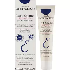 Увлажняющий крем Embryolisse Lait-Creme Sensitive 15 мл для чувствительной кожи, Объем: 15 мл