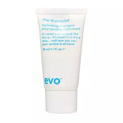 Увлажняющий шампунь EVO The Therapist Hydrating Shampoo 30 мл, Объем: 30 мл