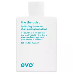 Увлажняющий шампунь EVO The Therapist Hydrating Shampoo 300 мл, Объем: 300 мл