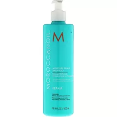 Відновлюючий зволожуючий шампунь Moroccanoil Moisture Repair Shampoo 500 мл, Об'єм: 500 мл