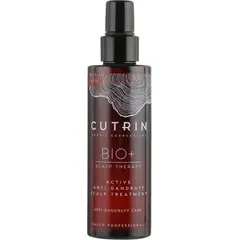 Активний лосьйон проти лупи для шкіри голови Cutrin Bio+ Active Anti-dandruff Scalp Treatment 100 мл