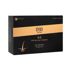 Амінокислотний вітамінно-мінеральний комплекс DSD De Luxe 8.0 Complete Capsules 60 капсул проти випадіння волосся