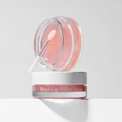 Бальзам-філлер для збільшення обʼєму губ Melume Skinscience Glossy Lip Line Eraser Maxi-Lip Filler Balm 13 мл