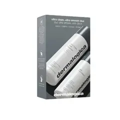 Дует для очищення та гладкості шкіри Dermalogica Ultra Clean Ultra Smooth Duo, Об'єм: 250 мл