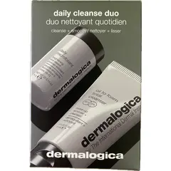 Тревел дует для очищення та гладкості шкіри Dermalogica Daily Cleanse Duo, Об'єм: 15 мл