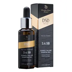 Ефірне масло Сайєнс-7 Simone DSD De Luxe Science-7 DeLuxe Essential Oils № 3.4.5Б 35 мл