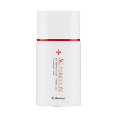 Флюїд-есенція для проблемної шкіри CUSKIN Dr. Solution AC Solution B6 35 мл