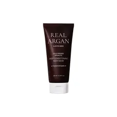 Глибоко кондиціонуюча маска з аргановою олією RATED GREEN Real Argan Deep Conditioning Hair Mask 200 мл