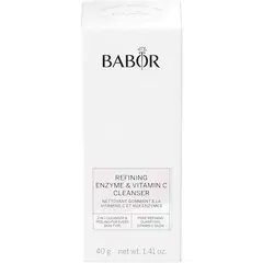 Очищаюча ферментна пудра з вітаміном С Babor Refining Enzyme & Vitamin C Cleanser 40 г