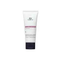 Колагенова нічна маска для обличчя CUSKIN Сlean-Up Collagen Sleep Mask 70 г