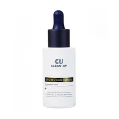 Ліфтинг-концентрат з полінуклеотидами CUSKIN Clean-Up Ex-C Re N Calm Ampoule 30 мл
