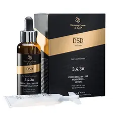 Лосьйон для росту волосся Фреш Целлс Де Люкс Simone DSD De Luxe Fresh Cells DeLuxe Wondercell Lotion № 3.4.3А 60 мл