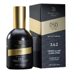 Лосьйон Крексепіл для стимуляції росту волосся DSD de Luxe 3.4.2 Crexepil DeLuxe Classic Lotion 100 мл