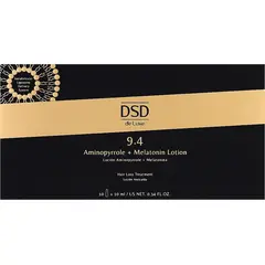 Лосьйон від випадіння волосся Simone DSD De Luxe Aminopyrrole Lotion + Melatonin № 9.4 10*10 мл
