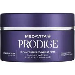 Маска Абсолютне відродження Medavita Prodige Ultimate Deep Recovering Mask 250 мл для сильно пошкодженого волосся