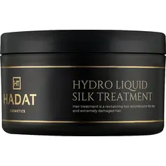 Маска для волосся Рідкий шовк Hadat Cosmetics Hydro Liquid Silk Treatment 300 мл, Об'єм: 300 мл