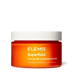 Масляний очисник cуперфуд АHA для сяяння шкіри ELEMIS Superfood Glow Butter 90 мл